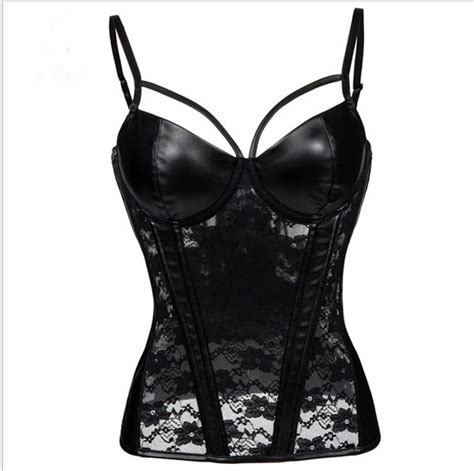 lingerie with straps|Women's Corset & Bustier Sexy Lingerie .